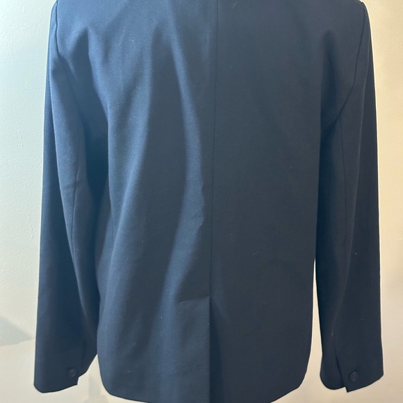 GAP Navy Blazer size 14 - Picture 3 of 5